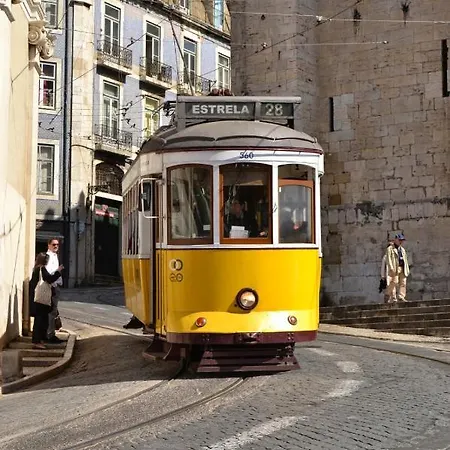 Will Be Friends Vandrerhjem Lisboa